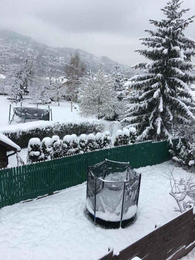 Vacation Sarajevo